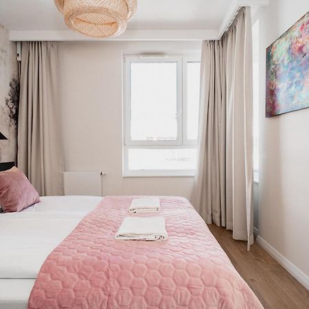 Totu Home Perspektywa Apartament Gdansk Centrum Exteriér fotografie