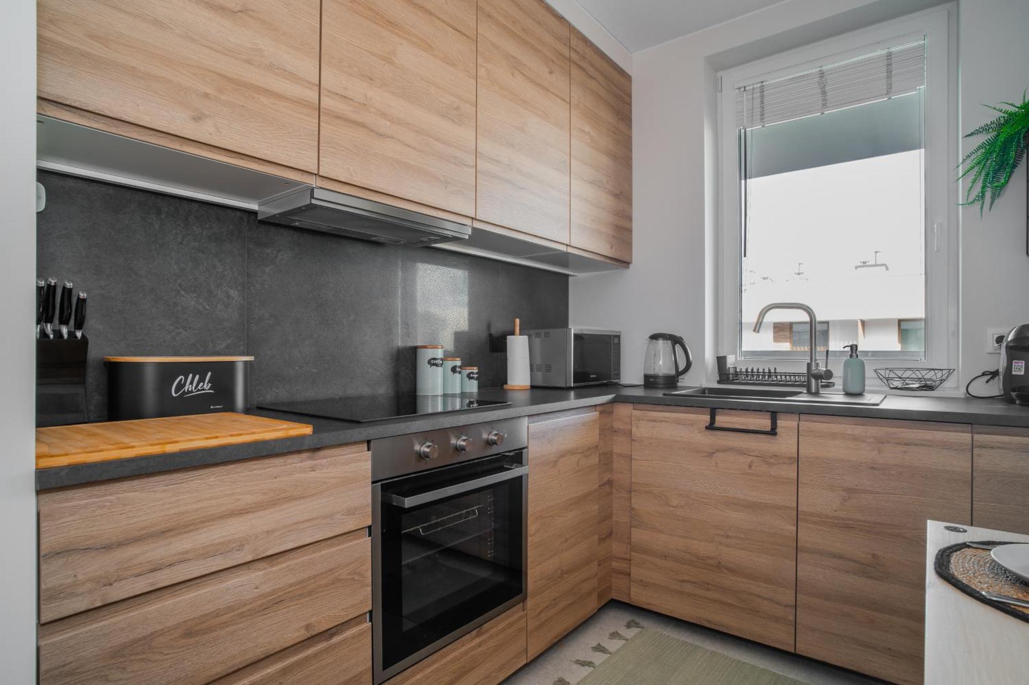 Totu Home Perspektywa Apartament Gdansk Centrum Exteriér fotografie