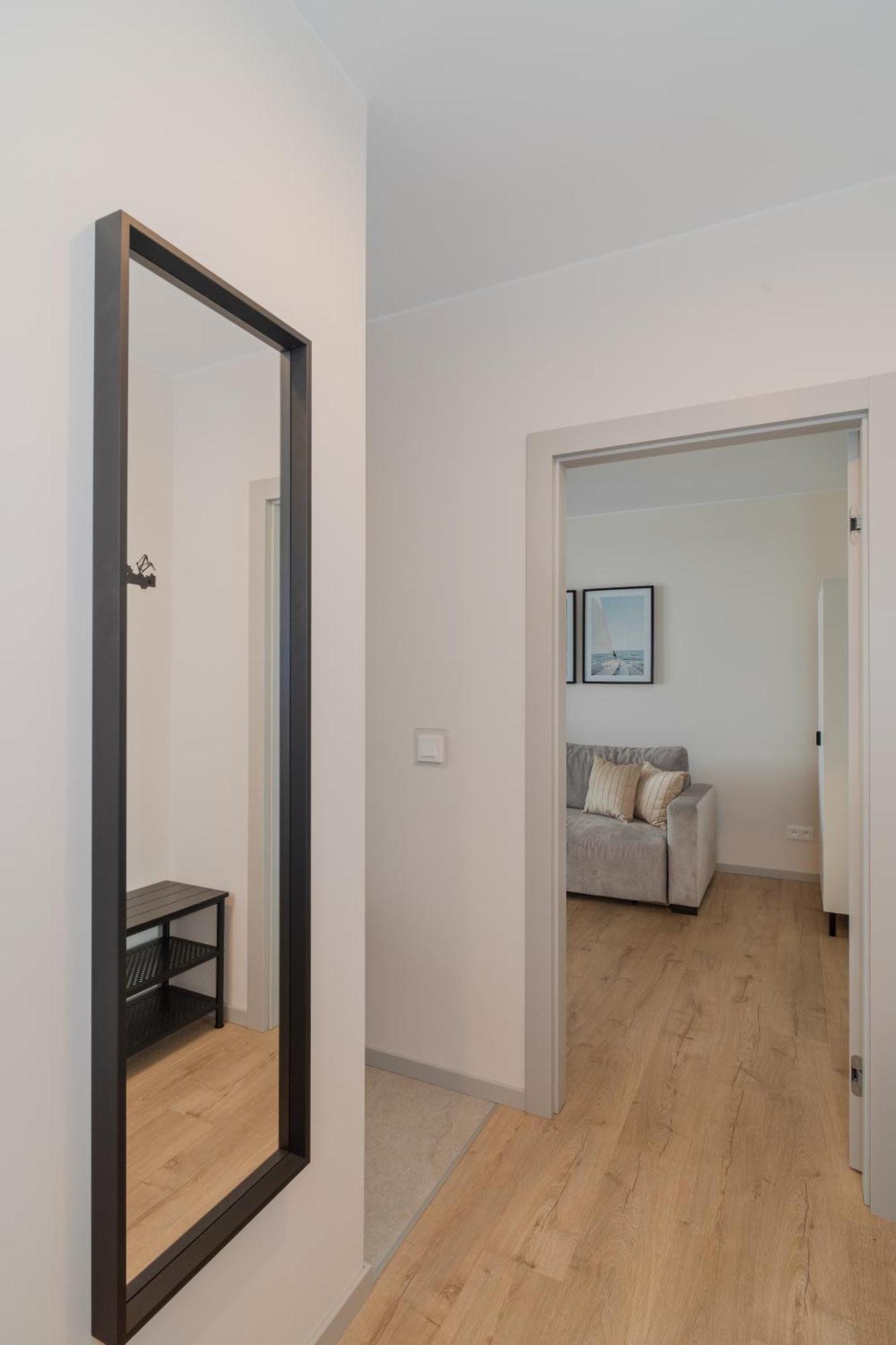 Totu Home Perspektywa Apartament Gdansk Centrum Exteriér fotografie