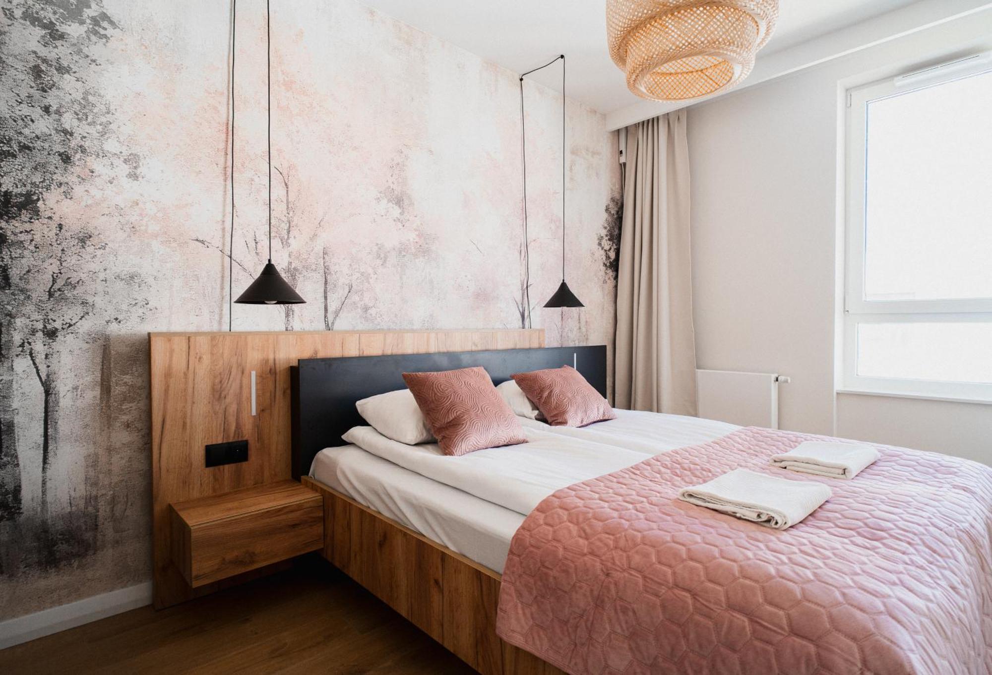 Totu Home Perspektywa Apartament Gdansk Centrum Exteriér fotografie